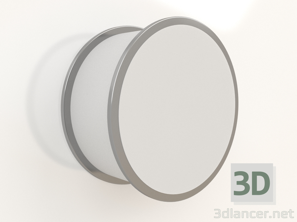 3D Modell Wandleuchte Luno K - Vorschau