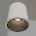 modèle 3D Lampe MS-ATLAS-BUILT-R112-35W Warm3000 (WH-BK, 30 degrés, 230V) - preview