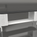 3D Modell Buffet (Weiß) - Vorschau