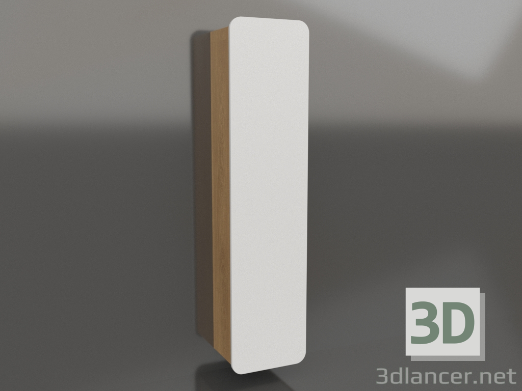 3D modeli Askılı kalem kutusu 35 cm (BAS0535DZ) - önizleme