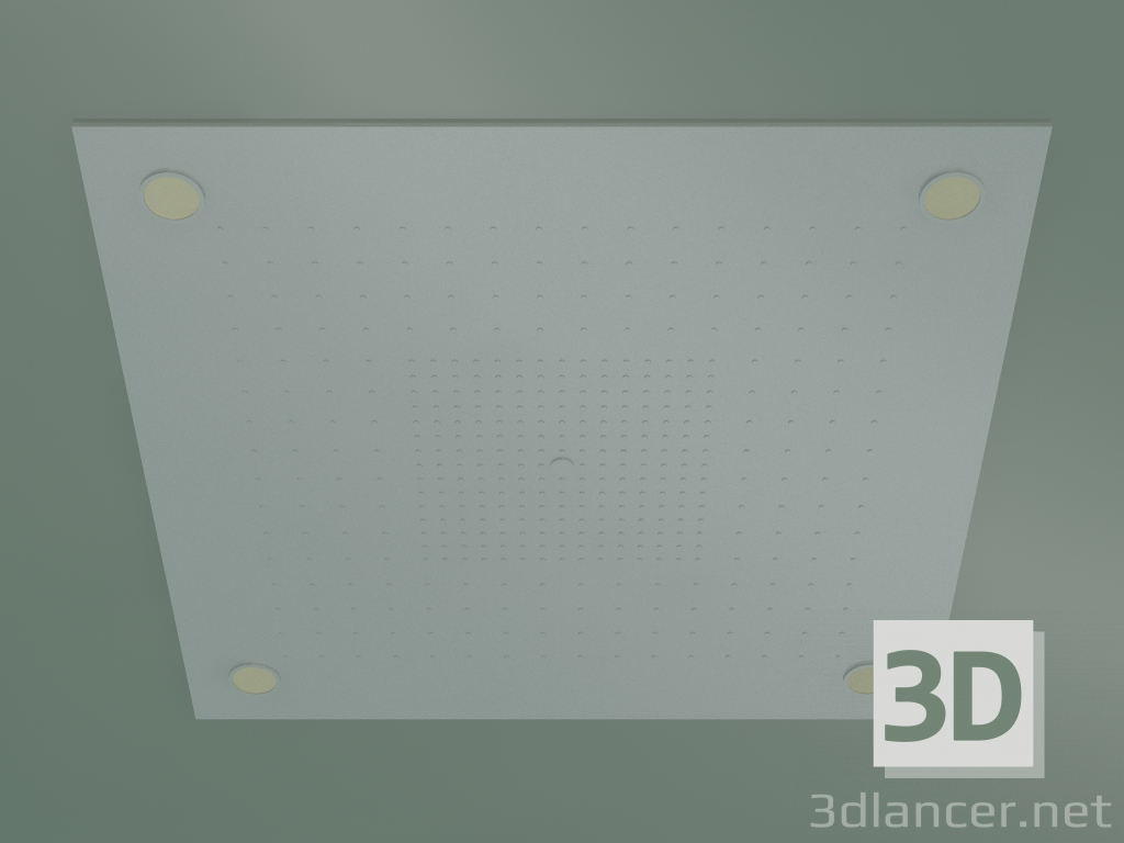 modèle 3D Tête de douche (10627800) - preview