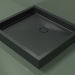 3d model Shower tray Alto (30UA0138, Deep Nocturne C38, 100x90 cm) - preview