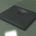 3d model Shower tray (30UB0117, Deep Nocturne C38, 80 X 70 cm) - preview