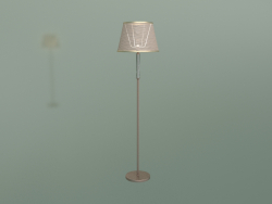 Floor lamp Alcamo 01076-1 (pearl gold)
