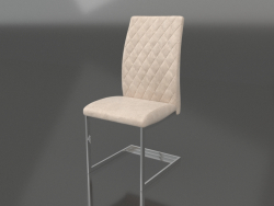 Chair Gordon (gray-beige)