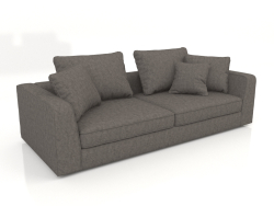 Cartier sofa 2 (Claudio 64)