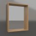 3d model Mirror in a frame 60x75 cm (BAS0207DZ) - preview