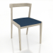 3d model Chair 463 mm (lightened oak) - preview