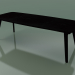 3d model Dining table (233, Black) - preview