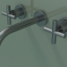 modèle 3D Mitigeur lavabo mural sans garniture de vidage (36712892-990010) - preview