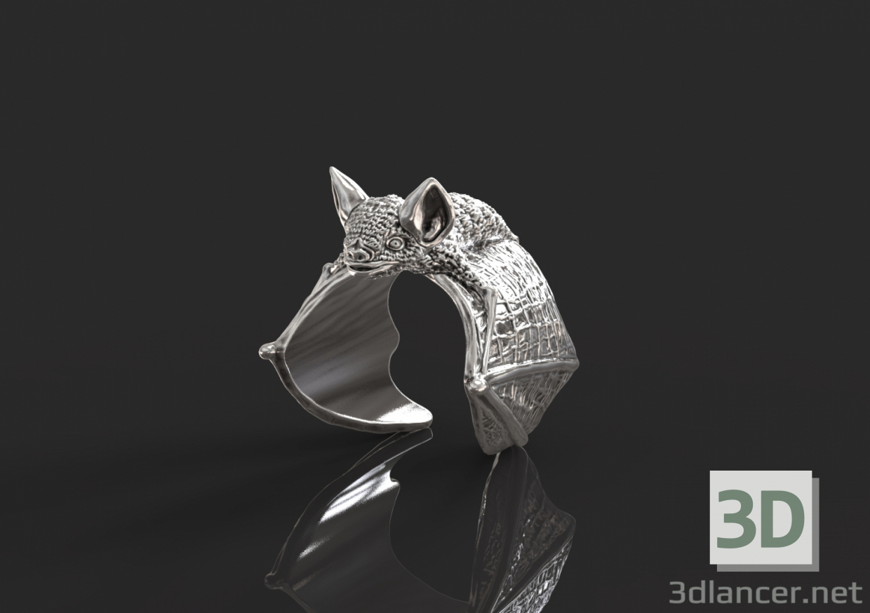 modello 3D di Ring The Mouse comprare - rendering