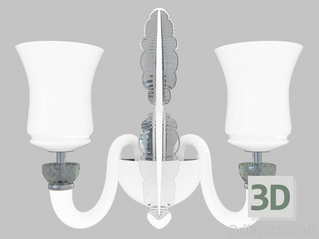 3D Modell Leuchter (804620) - Vorschau