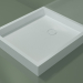 3d model Shower tray Alto (30UA0140, Glacier White C01, 90x100 cm) - preview
