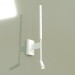 3D modeli Duvar lambası KONO READ 3200K WH 15004 - önizleme