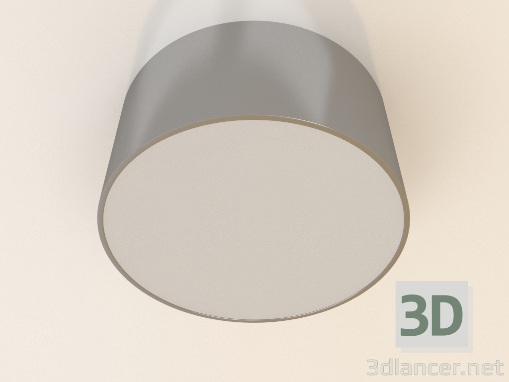 3D modeli Spot Işığı Luno 160l W - önizleme