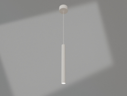 Lampada SP-PIPE-HANG-L300-R30-9W Day4000 (WH, 24 gradi, 230V)