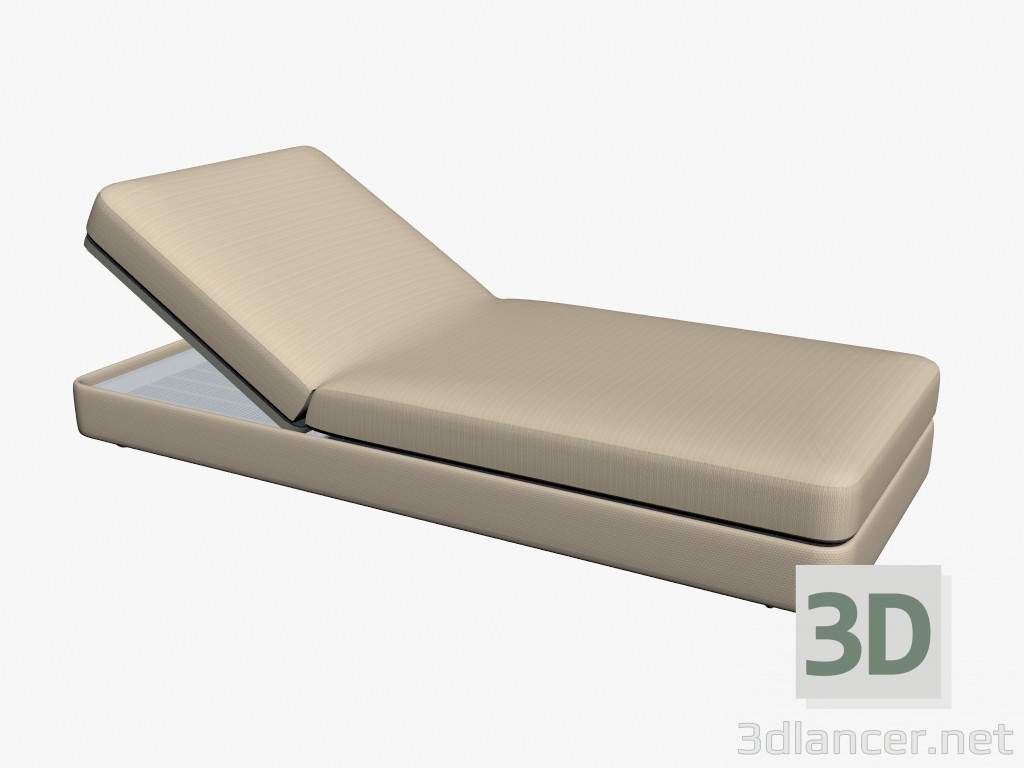 modèle 3D Videur Cove - preview