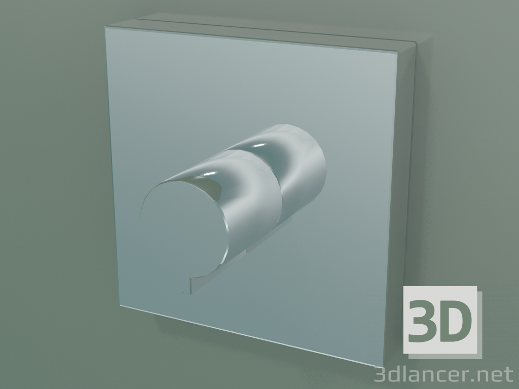 modello 3D Valvola di chiusura (10972000) - anteprima