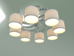 Ceiling chandelier Salina 60104-8 (chrome)