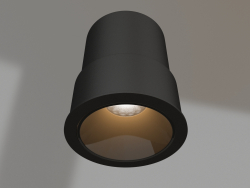 Lamp MS-ATLAS-BUILT-R58-10W Warm3000 (BK-BK, 35 deg, 230V)