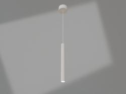 Lampe SP-PIPE-HANG-L300-R30-9W Warm3000 (WH, 24 degrés, 230V)