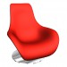 3D Modell Sessel MPR A - Vorschau