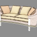 3d model Sofa (4162) - preview