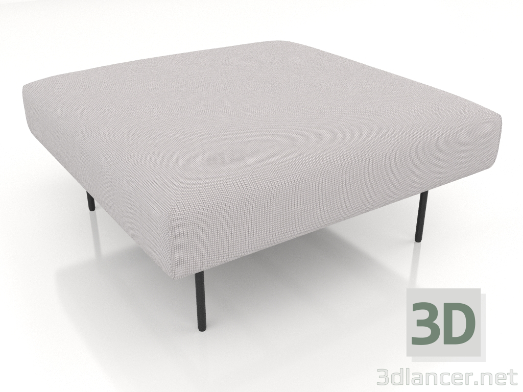 3d model Seat 95x95 - preview