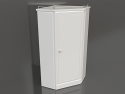 Corner floor cabinet 38 cm (Ba.03.36)