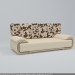 3d model Sofa LANO LUX 3DL - preview