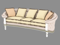 Sofa (4163)