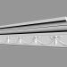 Modelo 3d Cornija C1035 - preview