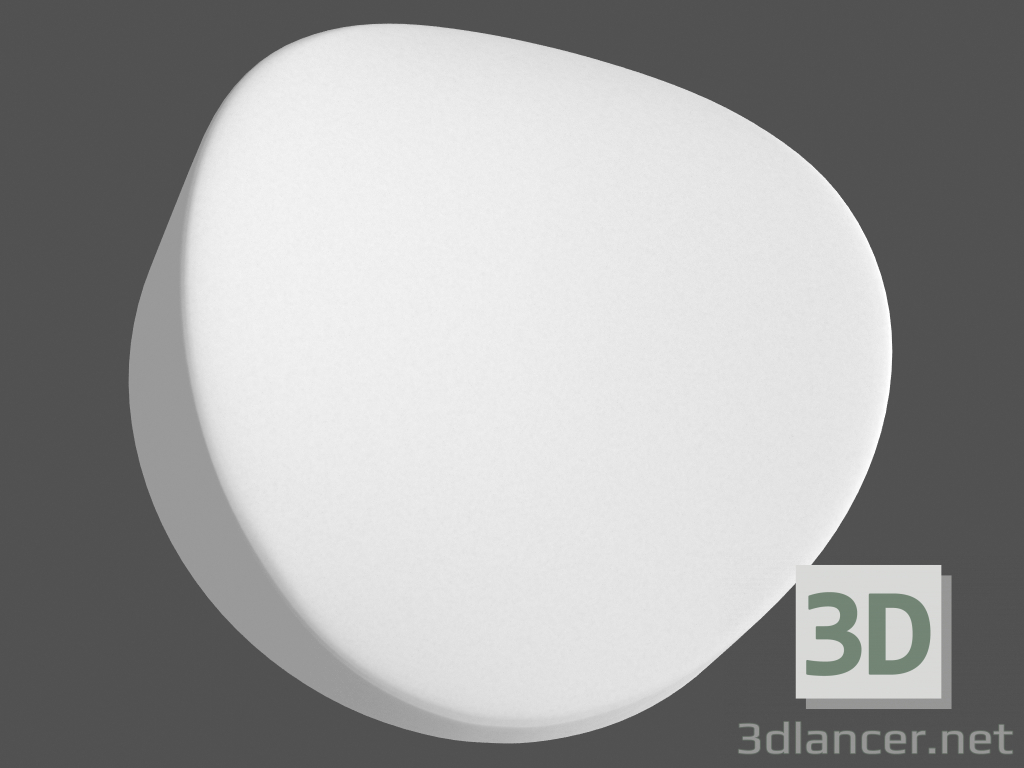 Modelo 3d Painel 3D (elemento) Oniks - preview