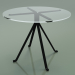 3D Modell Runder Tisch CUGINETTO (H 50 cm, T 62 cm) - Vorschau