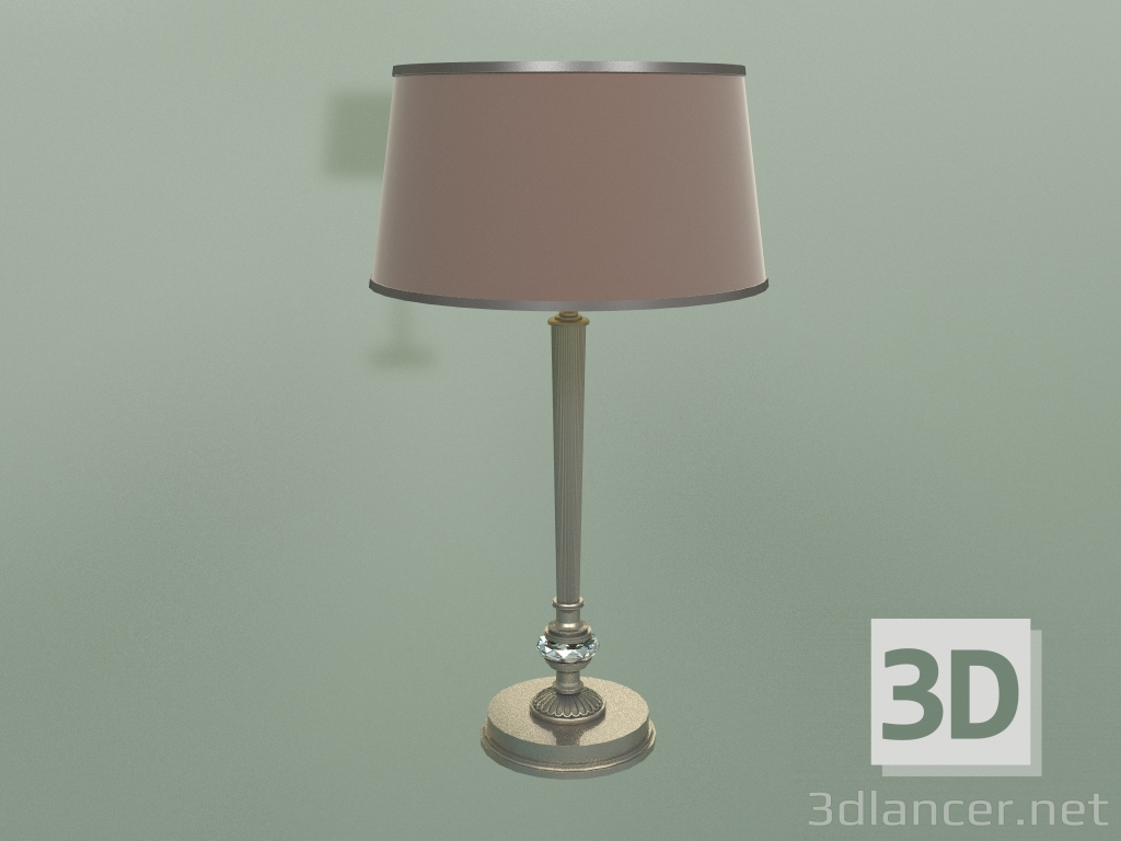 modèle 3D Lampe à poser COCO COC-LG-1 (PA) - preview