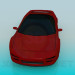 3D modeli Acura NSX - önizleme