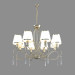 Modelo 3d Chandelier A1035LM-8AB - preview