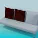 3d model Sofa - preview