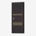 3d model Interroom door (06.31 silver bronza) - preview