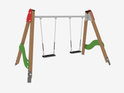 Swing playground (6302)