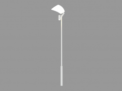 Street lamp SLOT VELA (S3978 + S2837_150W + 70W_HIT)