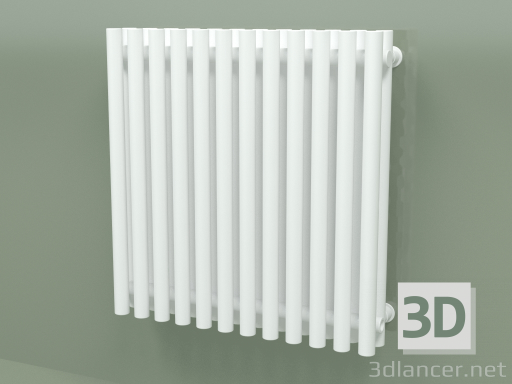 3D Modell Kühlerabstimmung VWD E (WGTUV060059-E7, 600 x 590 mm) - Vorschau