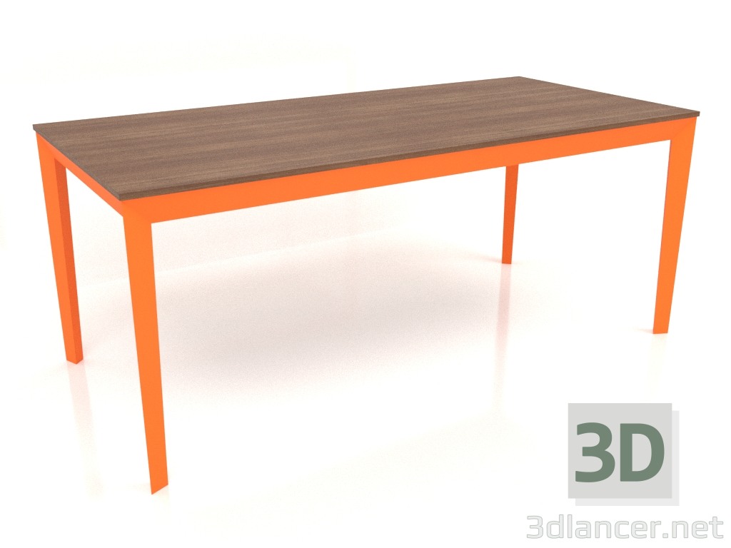 3d model Dining table DT 15 (7) (1800x850x750) - preview