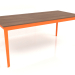 3 डी मॉडल डाइनिंग टेबल डीटी 15 (7) (1800x850x750) - पूर्वावलोकन