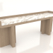 3d model AWAYA console (option 1) - preview