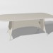 3d model Ocean desk - preview