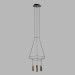 modèle 3D lampe suspendue 0307 - preview