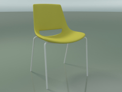 Stuhl 1202 (4 Beine, stapelbar, Polyethylen, V12)