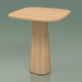 3d model POV 463 Table (421-463-S, Square Straight) - preview