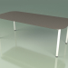 3d model Folded dining table 030 (Metal Milk) - preview